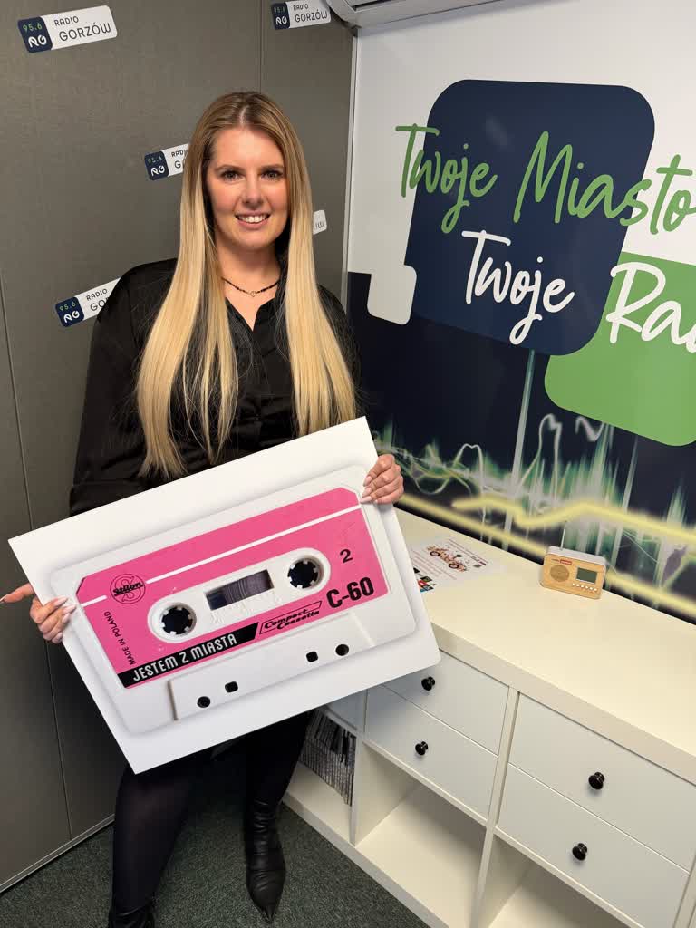 Jestem z Miasta – Karolina Rawa