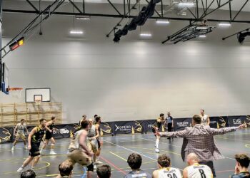 „Kangury” walczyły, ale sił zabrakło i półfinał mocno się oddalił