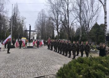 W Gorzowie uczczono ofiary Zbrodni Katyńskiej