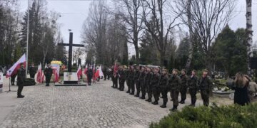 W Gorzowie uczczono ofiary Zbrodni Katyńskiej
