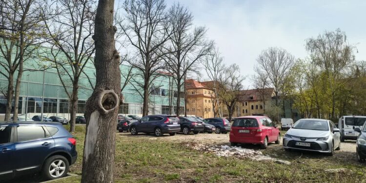 Uczniowie CEZiB dostaną boiska