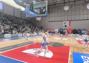 Studio Arena: AZS AJP Gorzów – AZS Poznań – II mecz