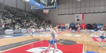 Studio Arena: AZS AJP Gorzów – AZS Poznań – II mecz