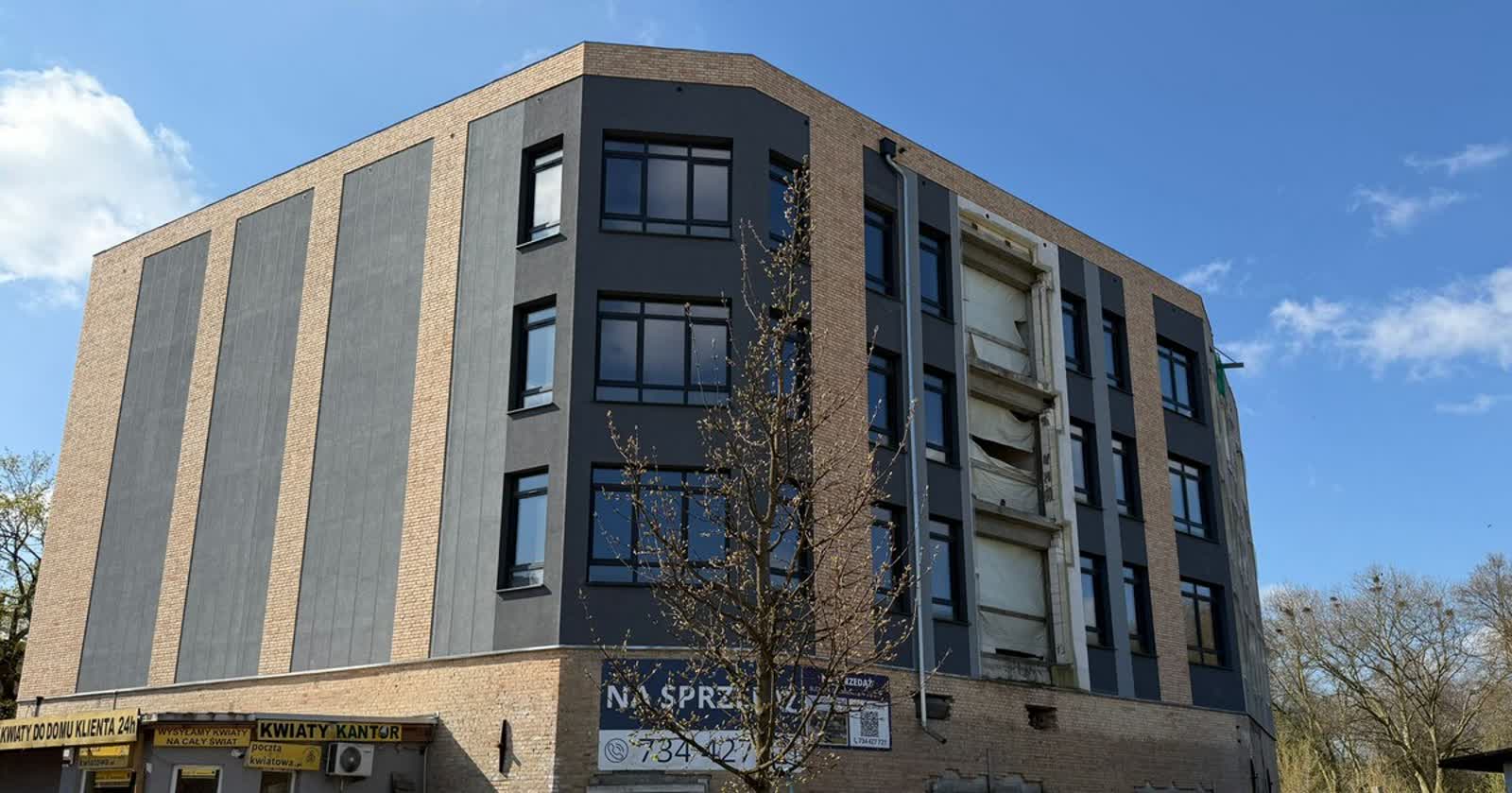 Jaka będzie przyszłość dawnej Centrali Rybnej?