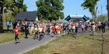 Kołczyn szykuje się do Biegu Olimpijskiego