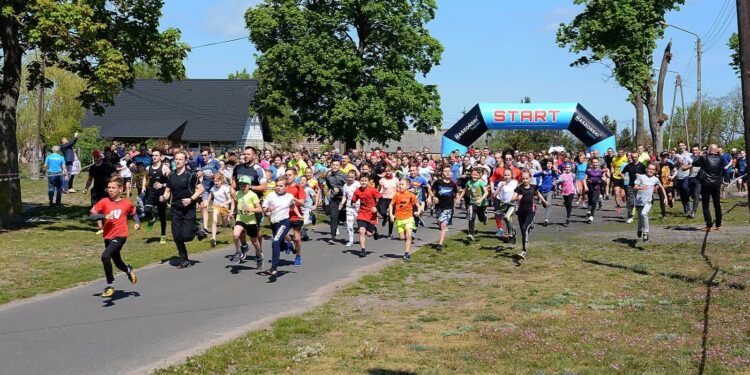 Kołczyn szykuje się do Biegu Olimpijskiego