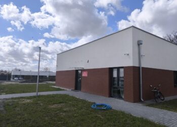 Gralewo z nowym centrum wsparcia dla potrzebujących