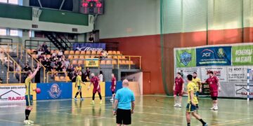 Stal wypuściła punkty w ostatnich sekundach