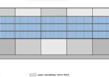 projekt: OSIR GOrzów