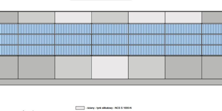 projekt: OSIR GOrzów