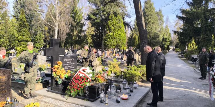 16. rocznica katastrofy smoleńskiej