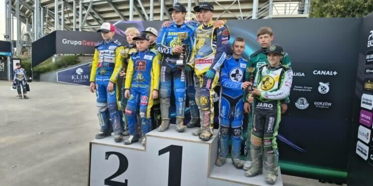 Młodzi żużlowcy rywalizowali w Gorzowie Wlkp.