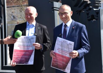 Wojewoda zaprasza do Drezdenka na obchody 3 maja