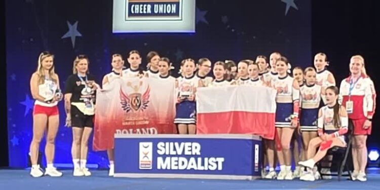 Srebrny sukces Gorzowianek w USA