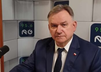 Marek Surmacz, polityk niezrzeszony, prezes Gorzowskiej Rodziny Katyńskiej