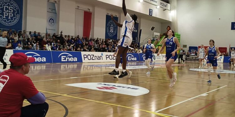 Gorzowianki wytrzymały presję. Będzie piąty mecz.