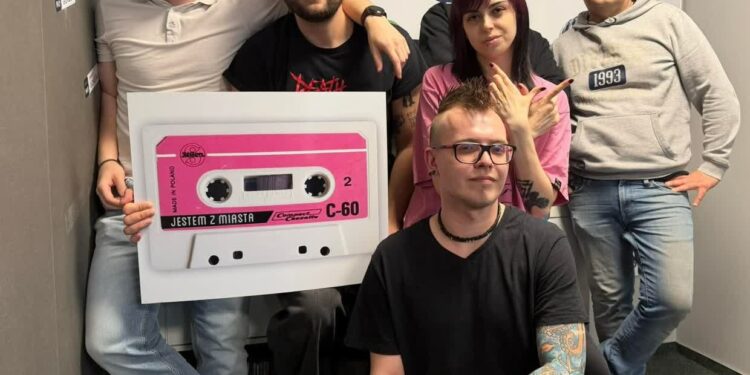 Jestem z Miasta – VVAE