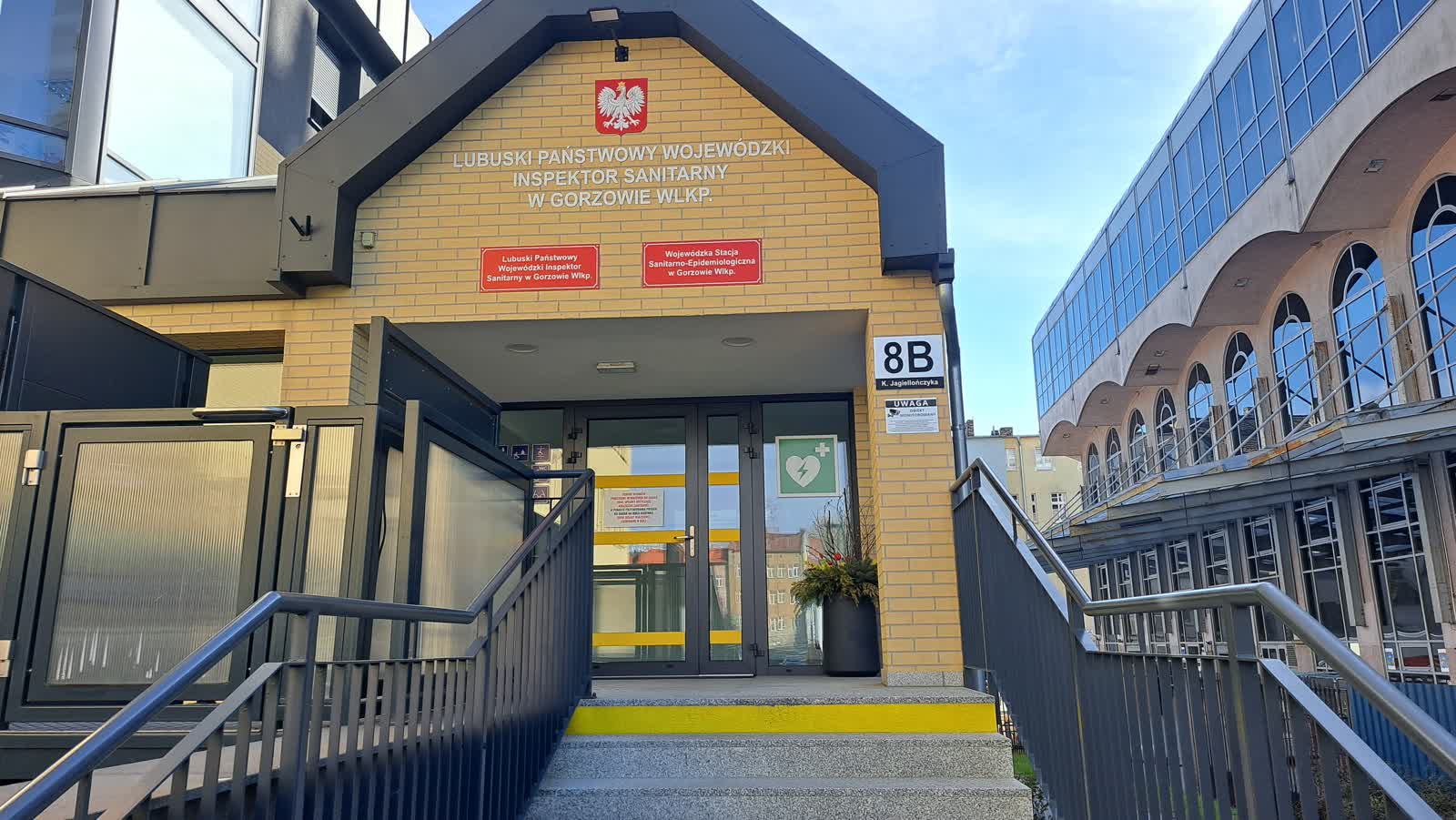 O profilaktyce onkologicznej i prawidłowym odżywianiu w sanepidzie