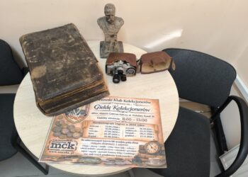 Kolekcjonerzy staroci spotkają się w nowym MCK