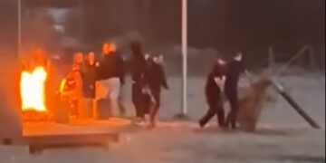 Fot. Facebook Paweł Tymszan