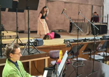 Salija wraca na scenę filharmonii