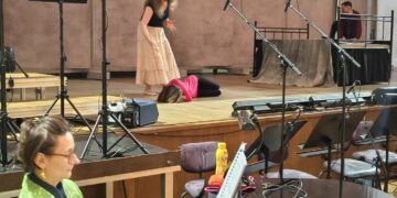 Salija wraca na scenę filharmonii