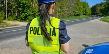 Policyjna „Majówka”
