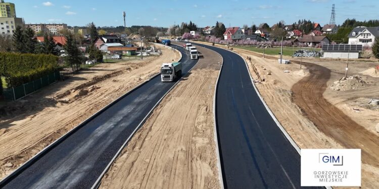 fot. Gorzowskie Inwestycje Miejskie