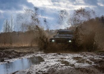 fot. facebook.com/Lubuski Armagedon 4x4