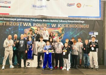 W light contact z gorzowskich klubów lepszy Dragon