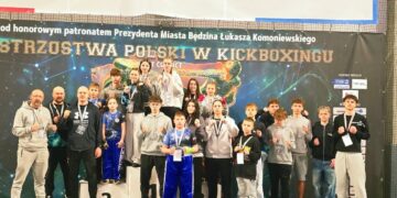 W light contact z gorzowskich klubów lepszy Dragon