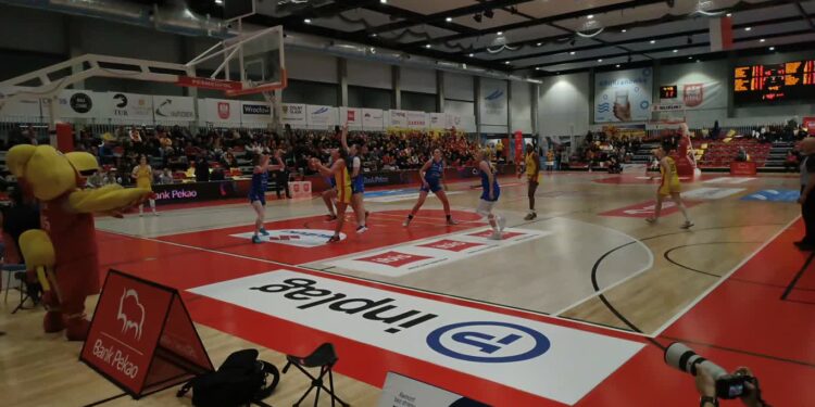 KSSSE Enea AJP bliżej brązu