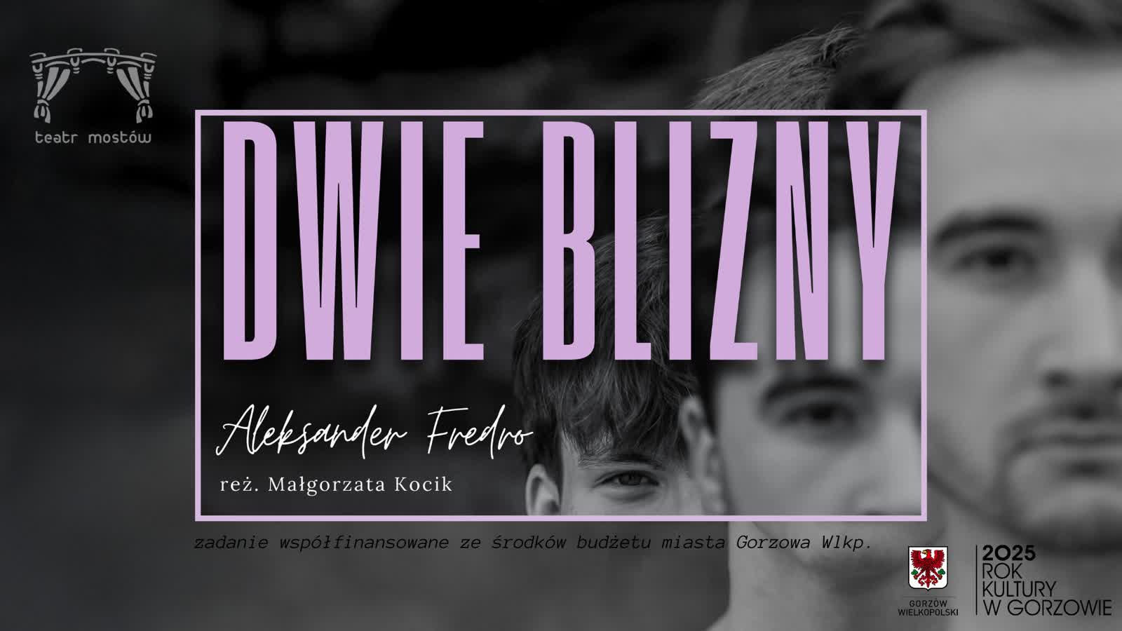 Dwie blizny w MCKu