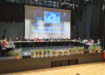 Radni zajmowali się dziś głównie… sobą