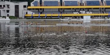 Wioślarze zaczęli sezon