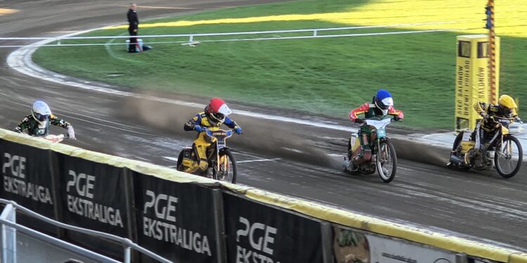 Dominacja juniorów Stali w Pile