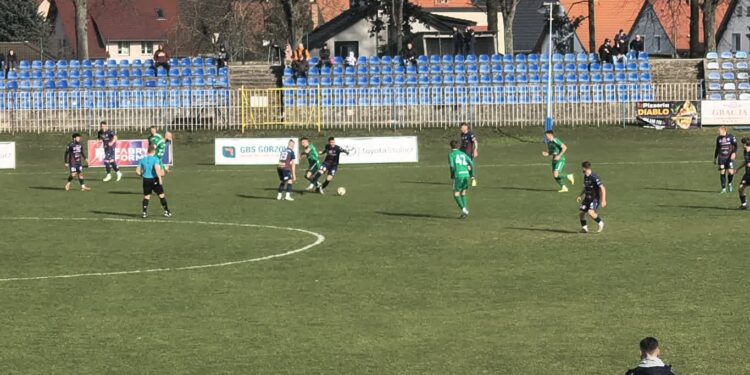 Po remisie z wiceliderem to Warta odczuwa niedosyt