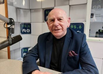 Jan Kaczanowski, wiceprzewodniczący gorzowskiej Rady Miasta