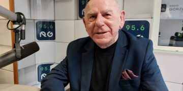 Jan Kaczanowski, wiceprzewodniczący gorzowskiej Rady Miasta