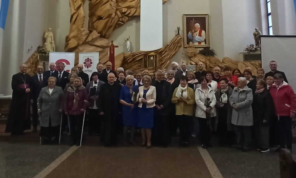 Fot. facebook.com/CaritasDiecezjiZielonogorskoGorzowskiej