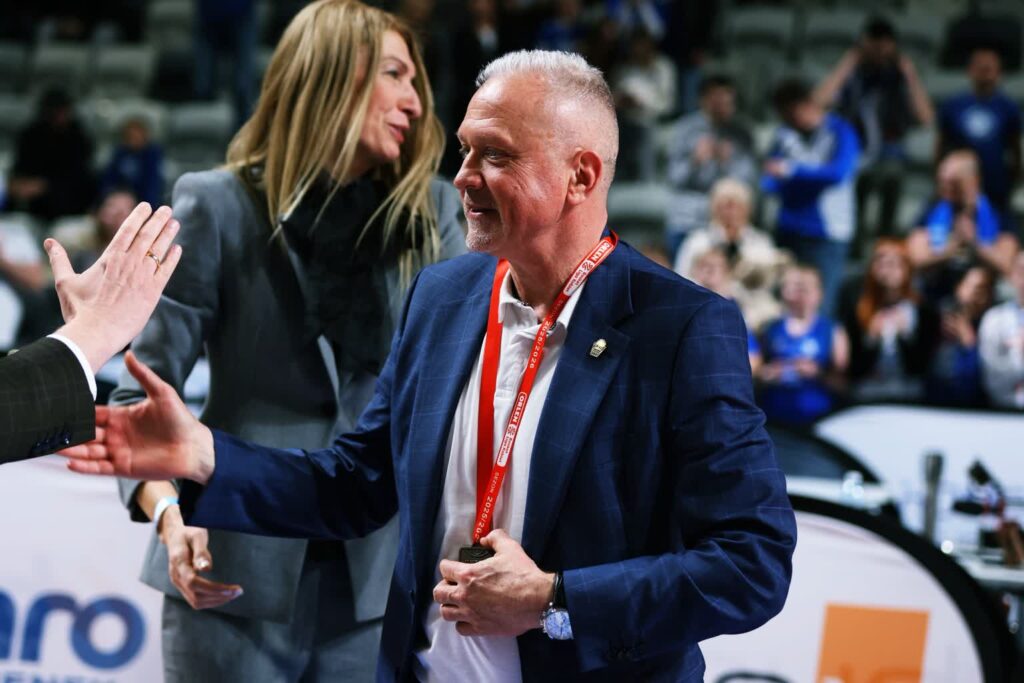 fot. Piotr Kaczmarek/AZS AJP Gorzów