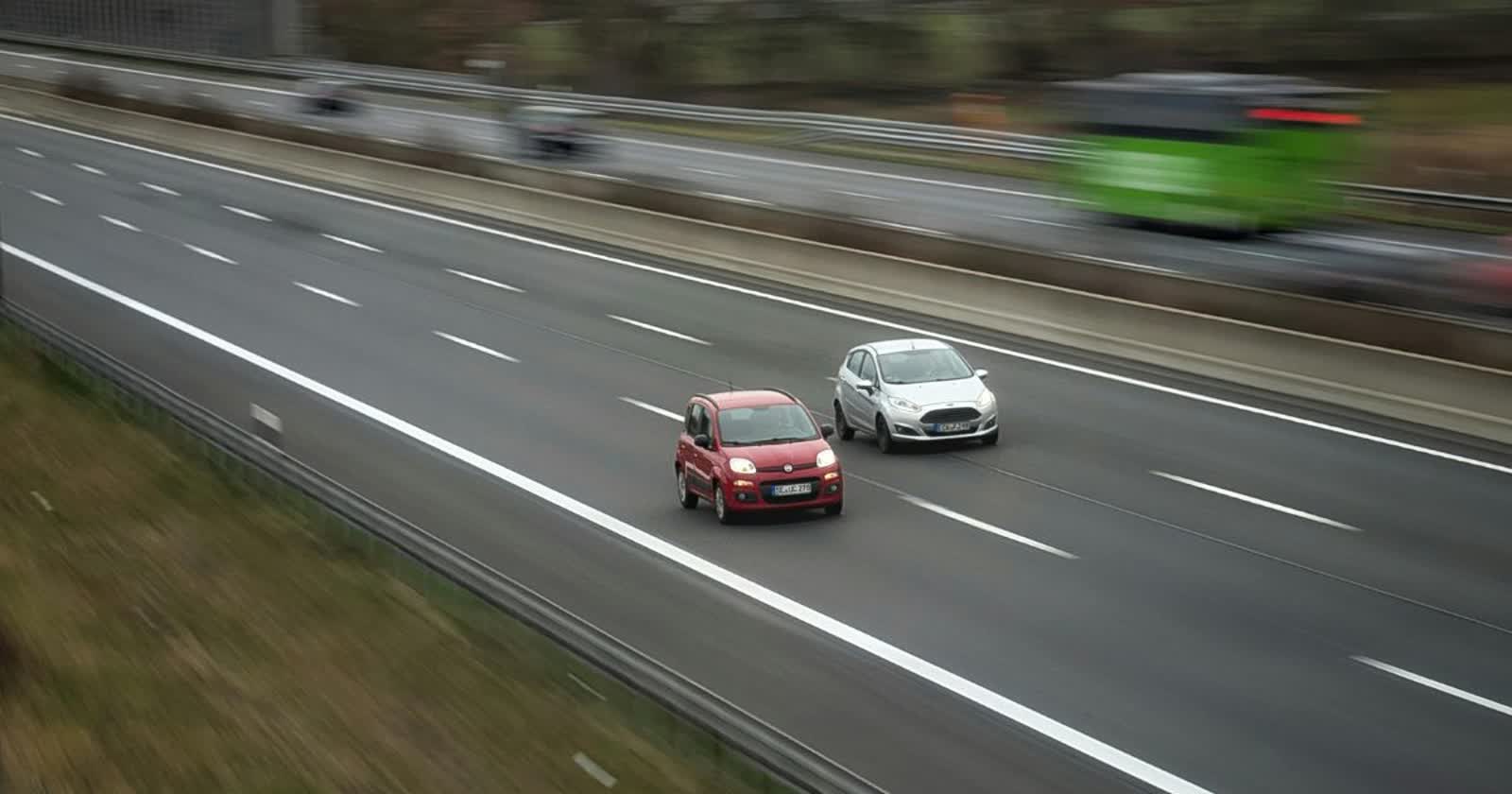 Odcinkowy pomiar prędkości na S3 jeszcze nie działa. Kiedy zacznie?