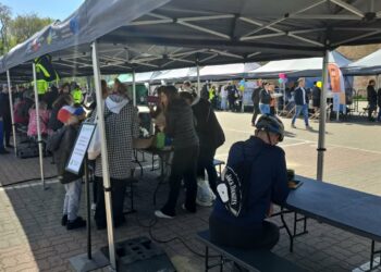 Kolejki po darmowe wejściówki. Akcja potrwa do godz. 15