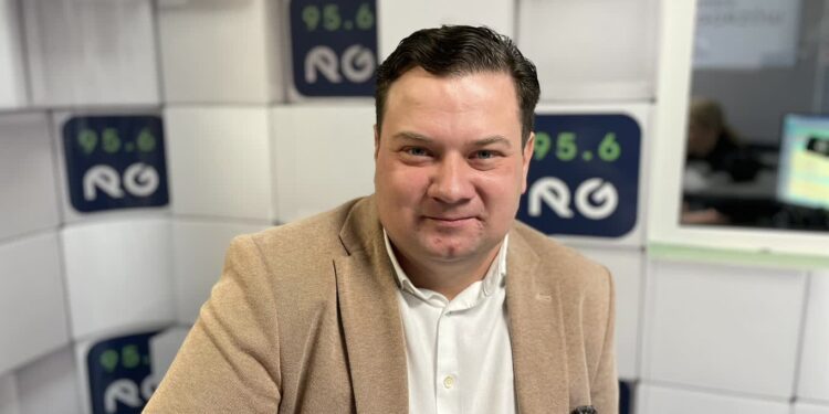 Artur Pankowski, prezes Inneko RCS