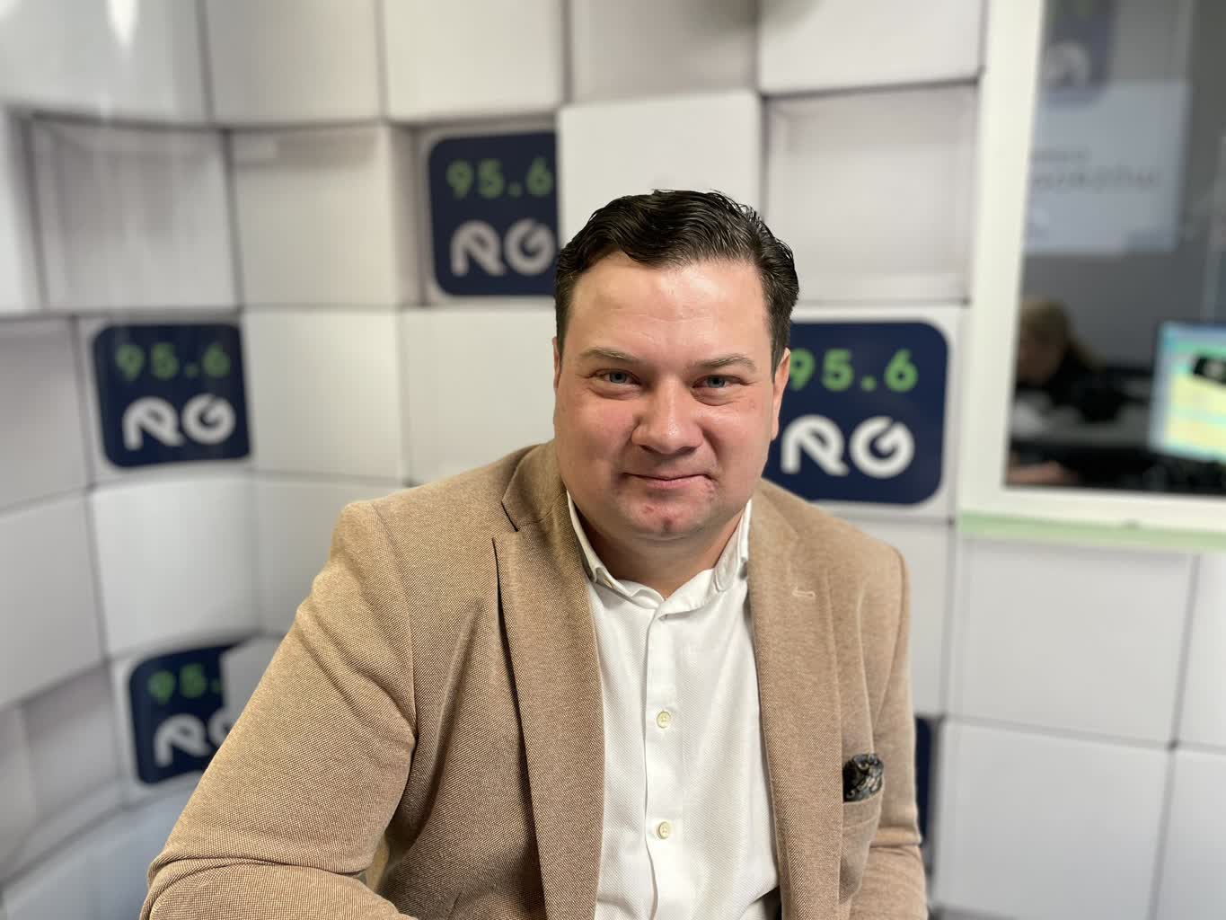 Artur Pankowski, prezes Inneko RCS