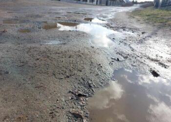 Czas na drogi gruntowe