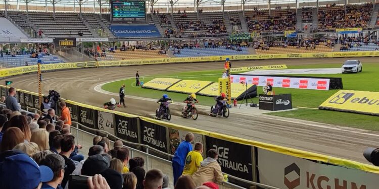 Dziś na Jancarzu taśma pójdzie w górę!