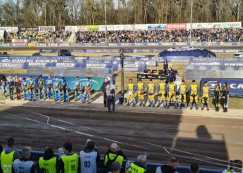 Gorzowskie młode wilki pokazały pazury