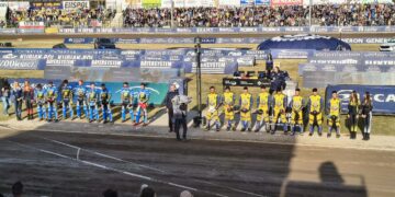 Gorzowskie młode wilki pokazały pazury