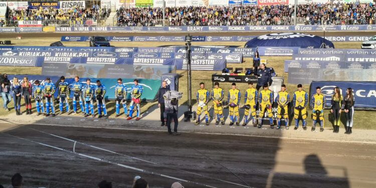 Gorzowskie młode wilki pokazały pazury